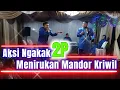 Download Lagu Aksi Ngakak 2P menirukan Mandor Kriwil || 2P ||