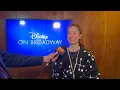 Inside Disney World s Festival of the Arts With Sierra Boggess Adam Jacobs More