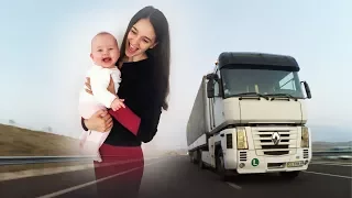 КЛИП НЕ ПЛАЧЬ Я СКОРО ВЕРНУСЬ Клип дальнобойщика песня не плачь группа Бумер 