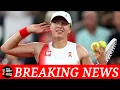 Iga Swiatek s profile Who is the tennis superstar Love life height career and more