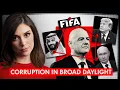 From Putin to Trump 5 Times FIFA Bent the Knee