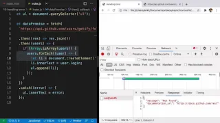 Handling Errors When Using Fetch in JavaScript