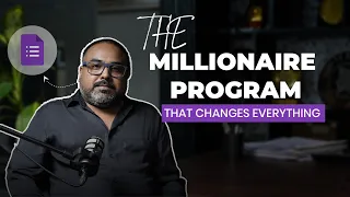 Millionaire Program क्या है और यह कैसे काम करता है? | Dr. Opesh Singh & Chandrika