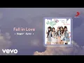 Sugar Eyes - Fall in Love (Official Lyric Video)