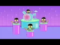 Wow Wow Wubbzy - Sing a Song Instrumental