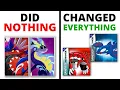 Which Pokemon Generation is the Most Important