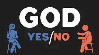 Does God Exist? AI debates Atheist vs. Believer