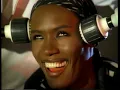 Grace Jones - I'm Not Perfect But I'm Perfect For You