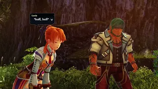 Ys VIII Lacrimosa Of Dana Part 2 La Forêt De Corails Endormi 