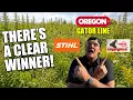 We Found the BEST String Trimmer Line Stihl vs Gator Line vs Copperhead