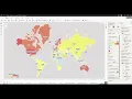 Drill down Choropleth Map In Power BI