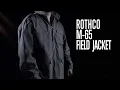 Rothco Midnight Navy M-65 Field Jacket - 8623 - Video 6 of 1