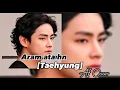 Download Lagu Taehyung [AI] Cover song (Aram ata hn didar Sy tere)❣️