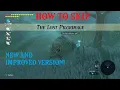 Breath of the wild shrine quest skip the lost pilgrimage skip following the korok to the shrine NEW