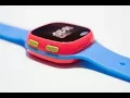 Download Lagu 3-year old reviewing the Alcatel GPS watch for Kids | Track your children via your smartphone