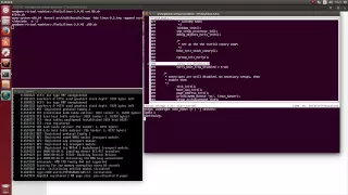 Ubuntu 14 04 qemu linux 3 9 4 kernel debug