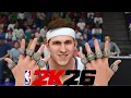 I Put Austin Reaves in The 1980s He DISMANTLED The League NBA 2K