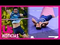 Atleta Anthony Ammirati Bromea Sobre Viralidad de Su Bulto en Juegos Olimpicos Paris 2024