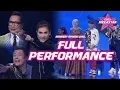 Download Lagu Ceria Megastar - [OFFICIAL FULL] Konsert Ceria Megastar Ep 5 I Johan Pak Nil AC Mizal Mas Idayu