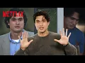 Charles Melton Dives Deep Into His May December Character Netflix