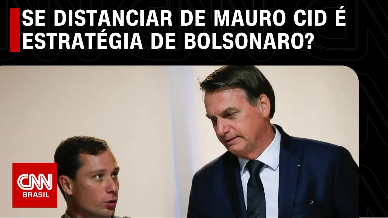 Cardozo e Coppolla debatem se é estratégia de Bolsonaro se descolar de ex-ajudante | O GRANDE DEBATE