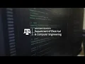 The Department of Electrical Computer Engineering