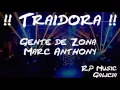 Traidora - Gente de Zona ft. Marc Anthony - (Official Vídeo) RP Music - (con Coreografía y letra)