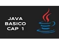 JAVA BASICO CAPITULO 1 HOLA MUNDO