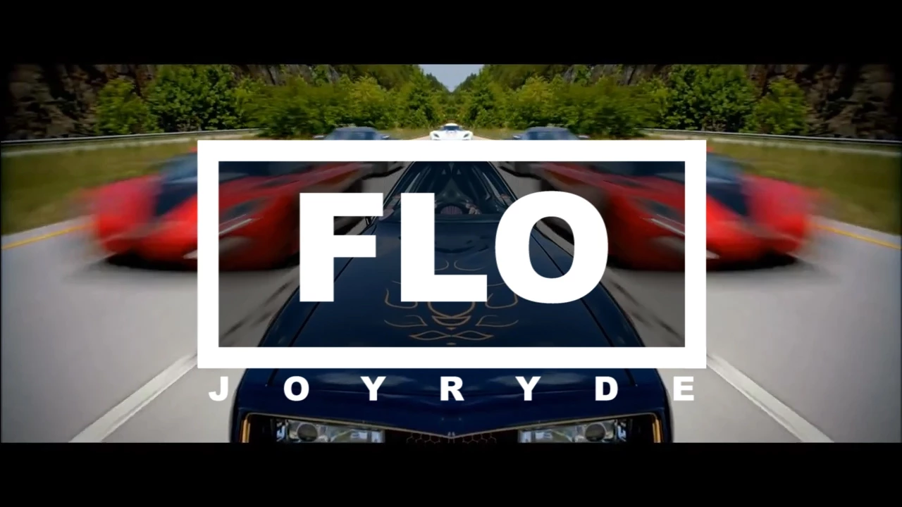 JOYRYDE - FLO (Need For Speed Remake)