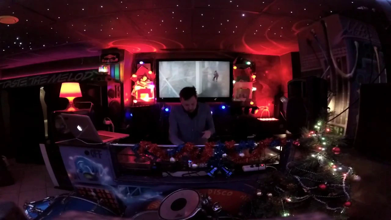 KHIZOV - LIVE IN MOTIVE CLUB [APRIL 2018]