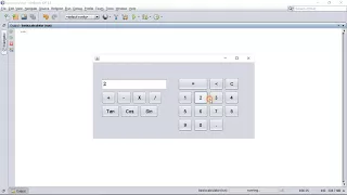 Java programming tutorial with Hord - Calculator Fixing Buttons