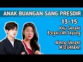 Download Lagu 13-15// K4u S4ng4t B3rg41r4h S4yong