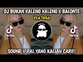 Download Lagu DJ WALAU GODAAN MENGGANGU X BALONTE DJ SARIP REMIXER VIRAL TIKTOK!!