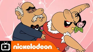 Will Hector Dance with Rosa The Casagrandes Nickelodeon UK