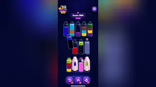 Magic Sort Level 984 Screenshot