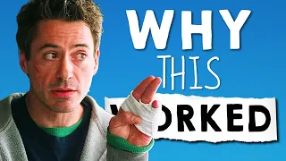 the movie that saved robert downey jr wasnt iron man