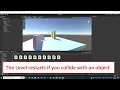 Unity The level restarts if you collide with an Object - Script Included