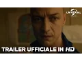 Video di SPLIT di M. Night Shyamalan – Secondo trailer italiano