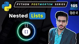 Mastering Nested Lists in Python A Comprehensive Guide