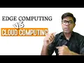 edge computing vs cloud computing edge computing By sagar sir Barcarft Infotech Hindi