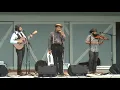 POLLY PUT THE KETTLE ON by DOM FLEMONS TRIO @ THE COMMONS in BUCHANAN, MI  2014