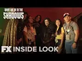 What We Do in the Shadows Inside Season 2 What We Do For the Fans in the Shadows FX