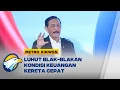 Lagu Metro Xinwen - Luhut Akui Kereta Cepat Sudah 'Busuk' Sejak Awal