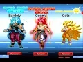 Fusion Generator for Dragon Ball - Android Gameplay