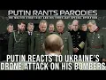 Download Lagu Putin reacts to Ukraine’s drone attack on his bombers