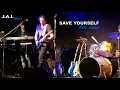 "Save Yourself"(Eric Gales) J.A.L Blues excerpt1 Live