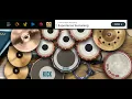 Download Lagu Bondan Prakoso Si Lumba-lumba🐬 Real drum Cover
