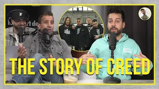 Download Scott Stapp Shares How Creed Blew Up Overnight MP3