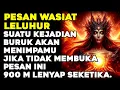 Download Lagu JIWA TERPILIH ✨ BAHAYA MENGINTAIMU DIDEPAN MATA, JIKA  TIDAK MEMBUKA PESAN INI, SANGAT MENDESAK ‼️