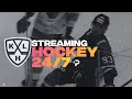 Ultimate Hockey Hub Live stream KHL games for free on Portable TV
